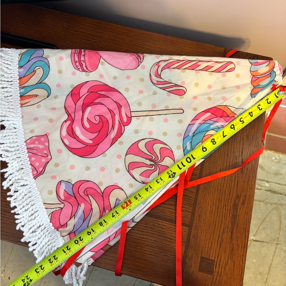 48 in Christmas Tree skirt